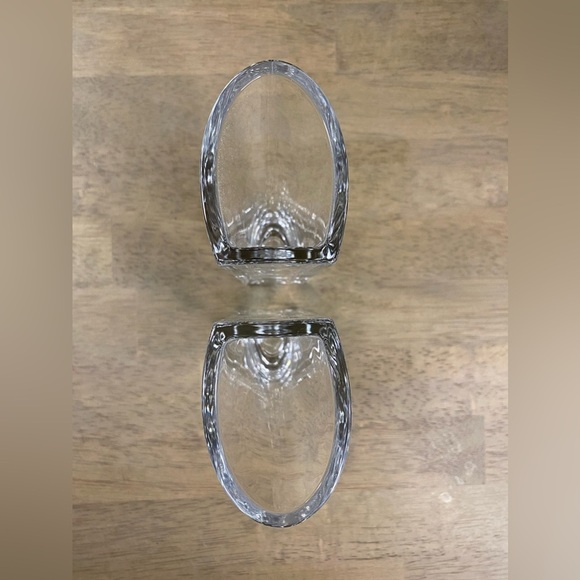 Lot of 2 Holmegaard Balance Vase/Candlesticks Candle Holders Combo - Picture 4 of 8